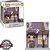 Pop! Harry Potter Eeylops Owl Emporium #140 Original Funko Colecionável Autêntico - Imagem 1