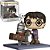 Pop! Harry Potter Anniversary Pushing Trolley #135 Original Funko Colecionável Autêntico - Imagem 1