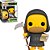 Pop! The Simpsons Tree House of Horror Homer Grim Reaper #1025 Original Funko Colecionável Autêntico - Imagem 1