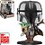 Pop! Star Wars Mandalorian Mandalorian #380 Original Funko Colecionável Autêntico - Imagem 1