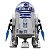 Action Figure Hasbro Star Wars 3 R2 D2 Black Series Revenge Figura Colecionável Original Lacrada - Imagem 1