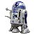 Action Figure Hasbro Star Wars 3 R2 D2 Black Series Revenge Figura Colecionável Original Lacrada - Imagem 2