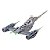 Action Figure Hasbro Star Wars Mandalorian N 1 Starfighter Playsett Colecionável Original Lacrado - Imagem 2