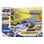 Action Figure Hasbro Star Wars Mandalorian N 1 Starfighter Playsett Colecionável Original Lacrado - Imagem 3