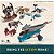 Figura Spin Master How to Train Your Dragon Dragon Catcher Set Figura Colecionável Original Lacrada - Imagem 3
