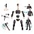 Model Kit Blokees Marvel Infinity Saga Class Thor Figura Colecionável Original Lacrada - Imagem 4