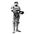 Model Kit Blokees Star Wars Champion Class 02 Stormtrooper Figura Colecionável Original Lacrada - Imagem 1