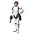 Model Kit Blokees Star Wars Champion Class 03 Han Solo Stormtrooper Colecionável Original Lacrado - Imagem 1