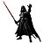 Model Kit Blokees Star Wars Champion Class 01 Darth Vader Figura Colecionável Original Lacrada - Imagem 1