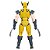 Model Kit Blokees Marvel Deadpool & Wolverine Class Wolverine Figura Colecionável Original Lacrada - Imagem 3