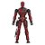 Model Kit Blokees Marvel Deadpool & Wolverine Class Deadpool Figura Colecionável Original Lacrada - Imagem 2