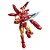 Model Kit Blokees Marvel Infinity Saga Iron Man Mark LXXXV Figura Colecionável Original Lacrada - Imagem 2