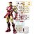 Model Kit Blokees Marvel Infinity Saga Iron Man Mark LXXXV Figura Colecionável Original Lacrada - Imagem 3