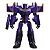 Model Kit Blokees Transformers Classic Class 20 Megatronus Prime Colecionável Original Lacrado - Imagem 2