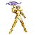 Model Kit Blokees Saint Seiya Champion Class 11 Cancer Deathmask Colecionável Original Lacrado - Imagem 1