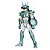 Model Kit Blokees Saint Seiya Champion Class 09 Dragon Shiryu Figura Colecionável Original Lacrada - Imagem 1