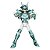 Model Kit Blokees Saint Seiya Champion Class 09 Dragon Shiryu Figura Colecionável Original Lacrada - Imagem 3