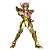 Model Kit Blokees Saint Seiya Champion Class 08 Aquarius Camus Figura Colecionável Original Lacrada - Imagem 2