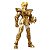 Model Kit Blokees Saint Seiya Champion Class 02 Leo Aiolia Figura Colecionável Original Lacrada - Imagem 2