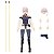 Action Figure Jada Toys Cyber Punk Edgerunners Lucy Figura Colecionável Original Lacrada - Imagem 2