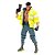 Action Figure Jada Toys Cyber Punk Edgerunners David Figura Colecionável Original Lacrada - Imagem 1