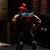 Action Figure Jada Toys Street Fighter II Akuma Figura Colecionável Original Lacrada - Imagem 3