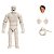 Action Figure Jada Toys Scooby Doo Mummy of Ankha Figura Colecionável Original Lacrada - Imagem 2