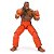 Action Figure Jada Toys Street Fighter Dee Jay Figura Colecionável Original Lacrada - Imagem 1