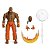 Action Figure Jada Toys Street Fighter Dee Jay Figura Colecionável Original Lacrada - Imagem 2