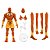 Action Figure Jada Toys Street Fighter Dhalsim Figura Colecionável Original Lacrada - Imagem 2