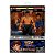 Action Figure Jada Toys Street Fighter Fei Long Figura Colecionável Original Lacrada - Imagem 3