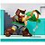 Action Figure Jada Toys Mega Man Wood Man Deluxe Figura Colecionável Original Lacrada - Imagem 3