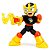 Action Figure Jada Toys Mega Man Elec Man Figura Colecionável Original Lacrada Autêntica Premium - Imagem 1