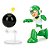 Action Figure Jada Toys Mega Man Hyper Bomb Figura Colecionável Original Lacrada - Imagem 1