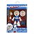Action Figure Jada Toys Mega Man Ice Man Figura Colecionável Original Lacrada Autêntica Premium - Imagem 3