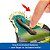 Figura Mattel Jurassic World Micro Adventures Spinosaurus Figura Colecionável Original Lacrada - Imagem 2