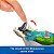 Figura Mattel Jurassic World Micro Adventures Spinosaurus Figura Colecionável Original Lacrada - Imagem 3