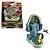 Figura Mattel Jurassic World Micro Adventures Tyrannosaurus Rex Figura Colecionável Original Lacrada - Imagem 1