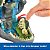 Figura Mattel Jurassic World Micro Adventures Tyrannosaurus Rex Figura Colecionável Original Lacrada - Imagem 2