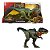 Figura Mattel Jurassic World Gigantic Thrashers Tyrannotitanan Figura Colecionável Original Lacrada - Imagem 1