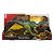 Figura Mattel Jurassic World Gigantic Thrashers Tyrannotitanan Figura Colecionável Original Lacrada - Imagem 3