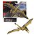 Figura Mattel Jurassic World Danger Ceoptera Figura Colecionável Original Lacrada - Imagem 1