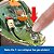 Figura Mattel Jurassic World Micro Adventures Mutadon Figura Colecionável Original Lacrada - Imagem 2