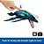 Figura Mattel Jurassic World Wild Roar Brachauchenius Figura Colecionável Original Lacrada - Imagem 2