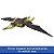 Figura Mattel Jurassic World Wild Roar Pteranodon Figura Colecionável Original Lacrada - Imagem 3