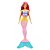 Figura Mattel Barbie Mermaid Pink Hair Figura Colecionável Original Lacrada Autêntica Premium - Imagem 1