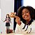 Figura Mattel Harry Potter Build Up Hermione Figura Colecionável Original Lacrada - Imagem 3