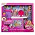 Figura Mattel Barbie Beach Content Cotton Candy Figura Colecionável Original Lacrada - Imagem 3