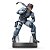 Figura amiibo Amiibo Super Smash Bros Snake No. 75 Figura Colecionável Original Lacrada - Imagem 2