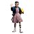 Mini Epics Wētā Stranger Things Eleven Figura Colecionável Original Lacrada Autêntica Premium - Imagem 1